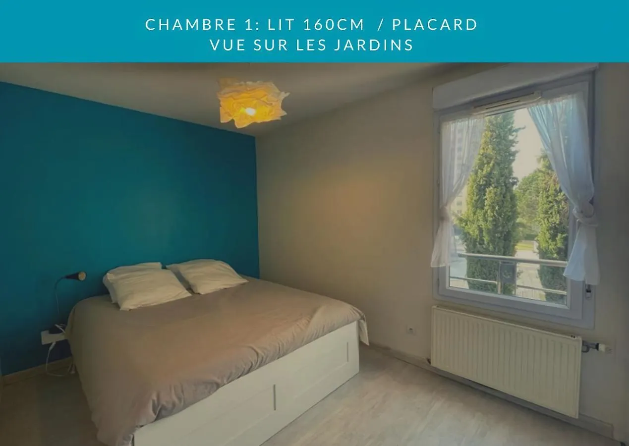 « Esprit Cosy », Terrasse, Piscine, Proche Lyon Apartment Tassin-la-Demi-Lune France