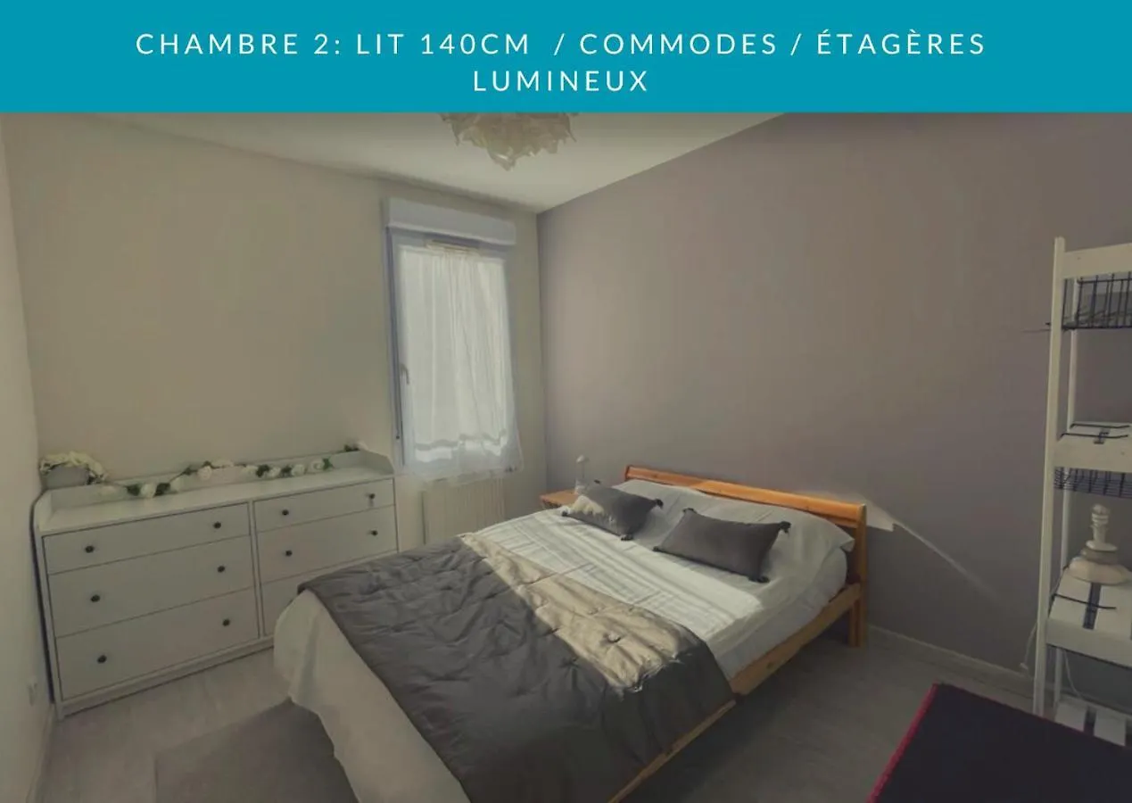 « Esprit Cosy », Terrasse, Piscine, Proche Lyon Apartment Tassin-la-Demi-Lune