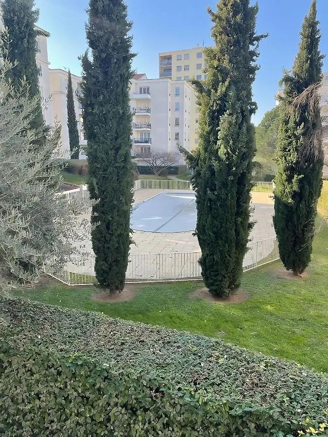 « Esprit Cosy », Terrasse, Piscine, Proche Lyon Apartment Tassin-la-Demi-Lune 0*,