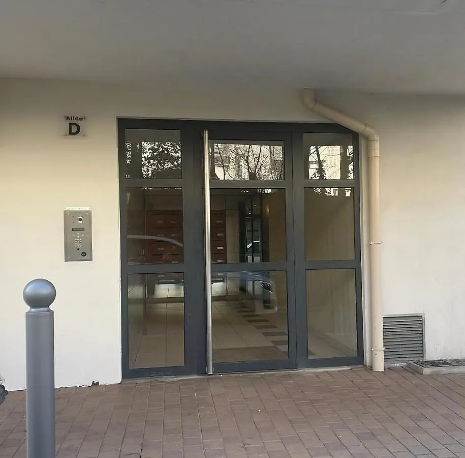 « Esprit Cosy », Terrasse, Piscine, Proche Lyon Apartment Tassin-la-Demi-Lune
